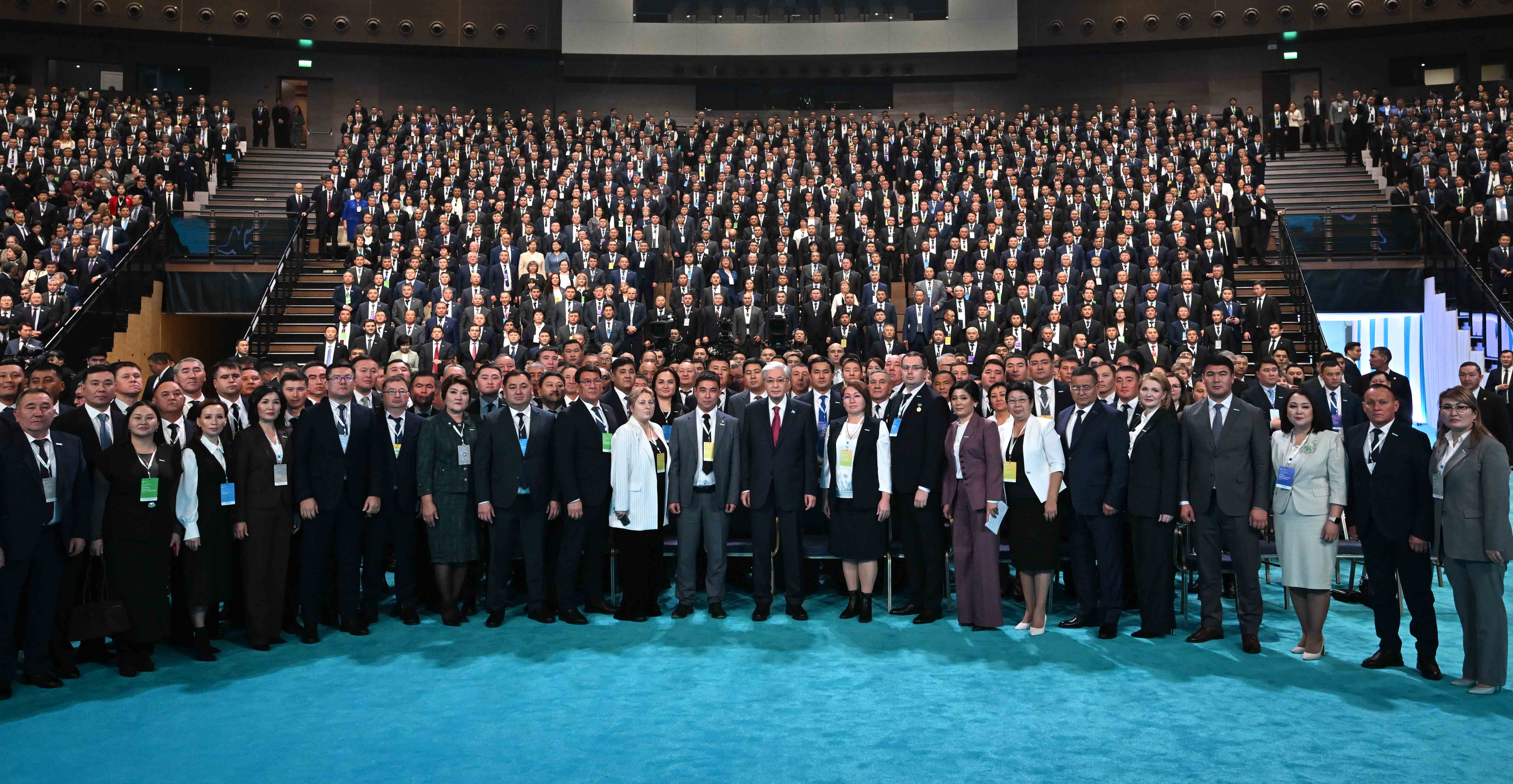 Президенттің ауыл әкімдеріне жүктеген 5 тапсырмасы