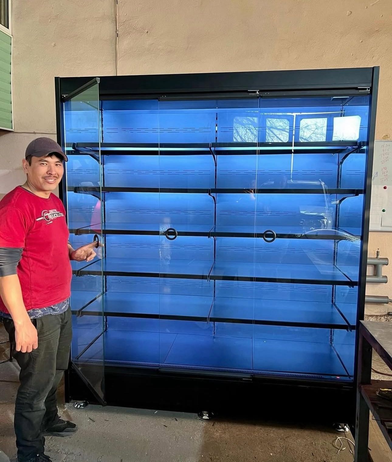 Отандық тоңазытқыш өндірісінің жаңа бағыты