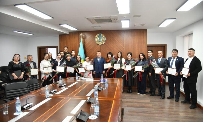 Экологиялық ахуалды жақсартуға үлес қосқан