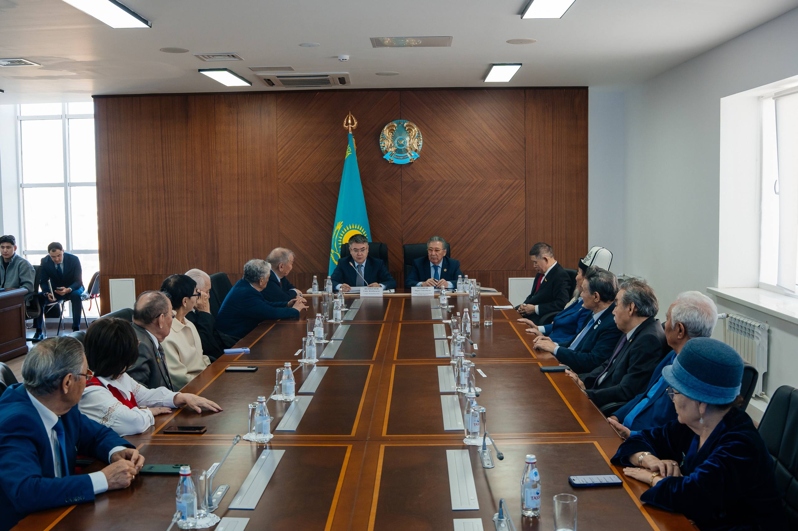 Президент Жолдауын жүзеге асыру  жолдары талқыланды