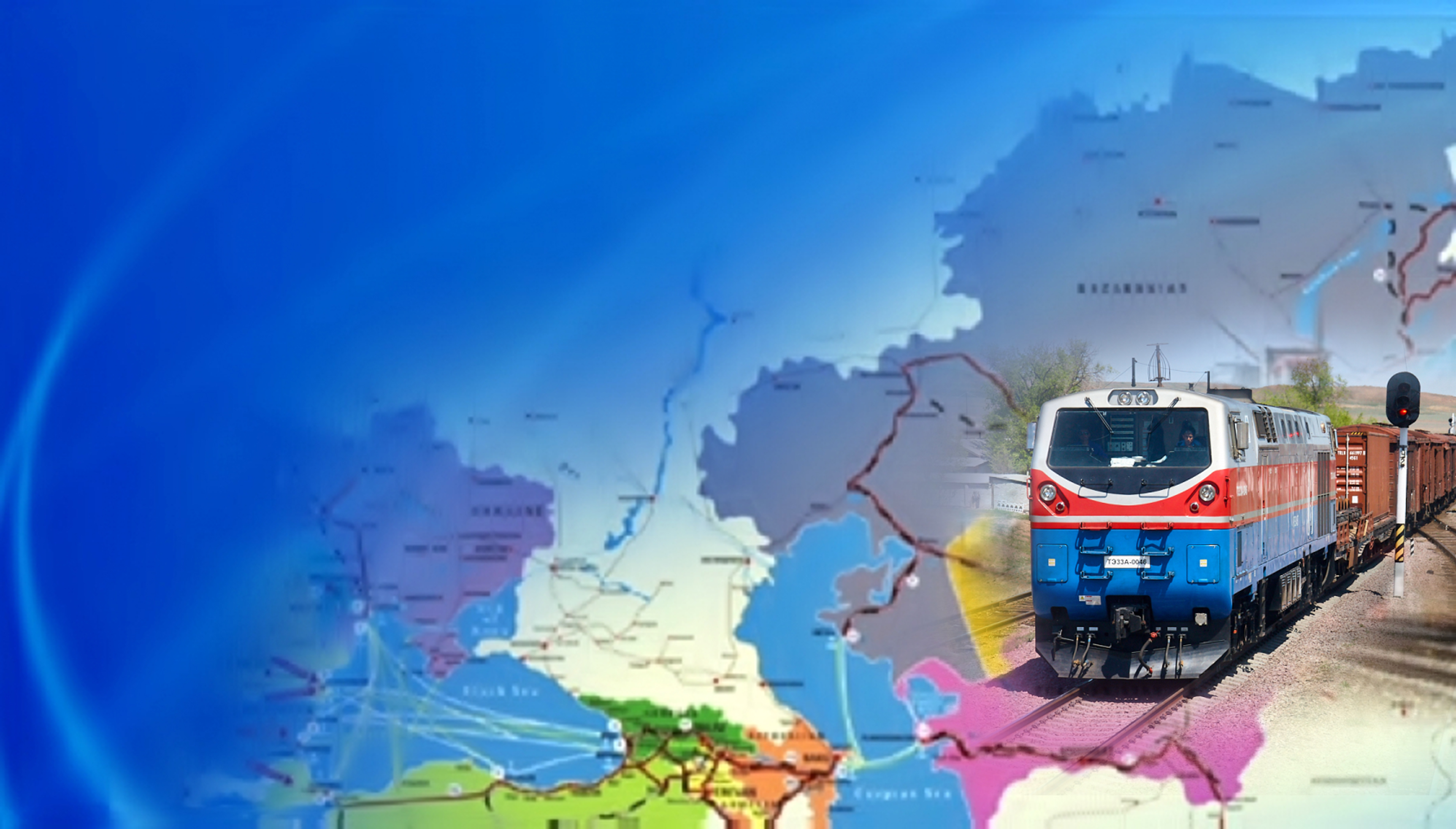 Көлік-транзит саласындағы қомақты көрсеткіштер