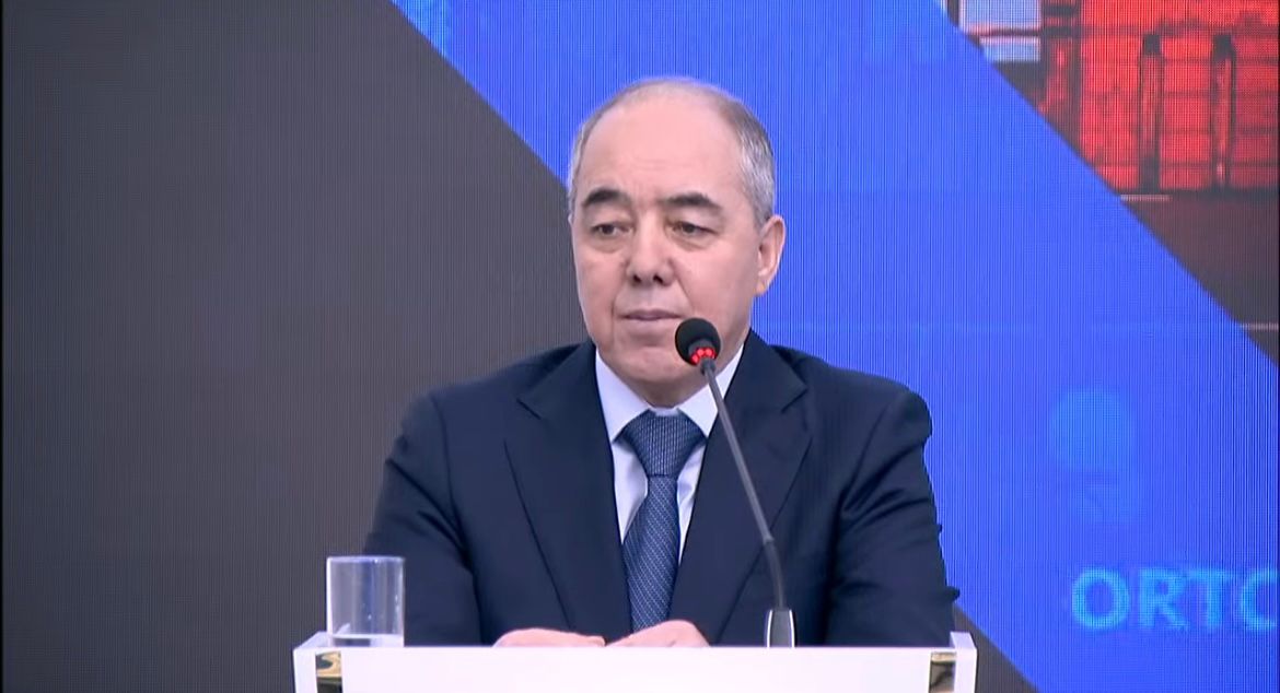 Мақсатымыз –  өз өнімдерімізді  экспортқа шығару