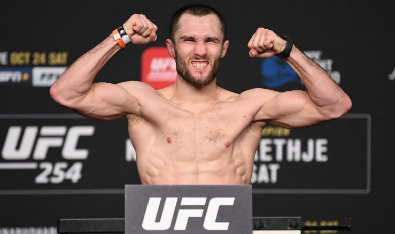  UFC: Жеңілсе де   сыйақысы қомақты 