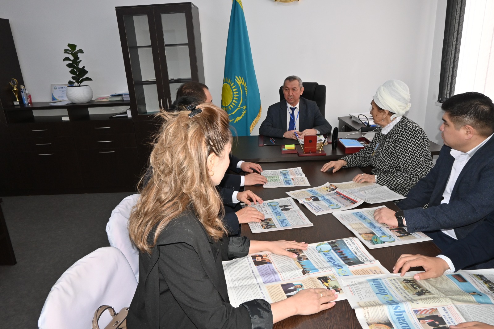 Тау тұлғаның есімін еншілеген аудан