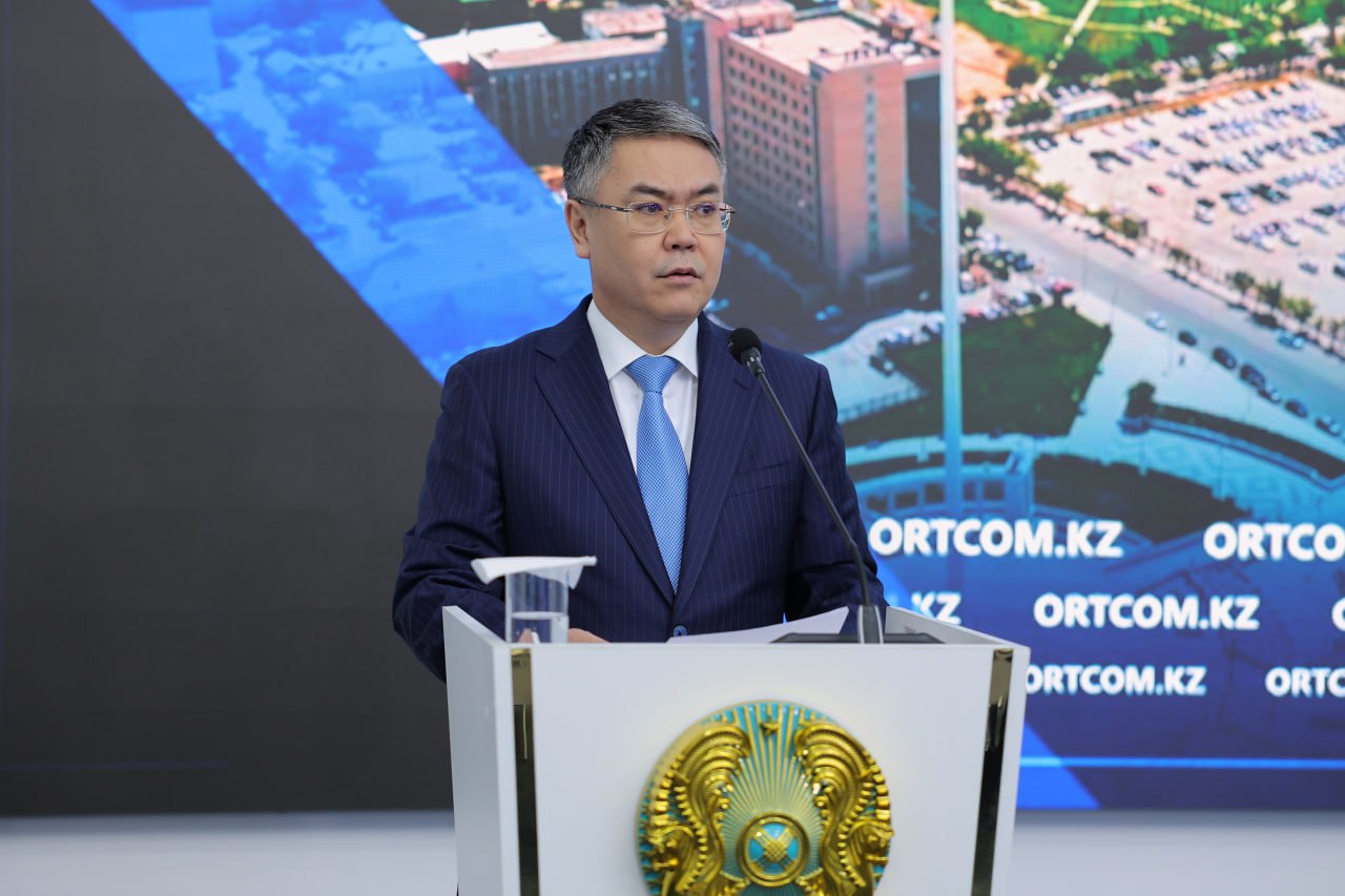 АТЫРАУДАҒЫ ОҢ ӨЗГЕРІСТЕР