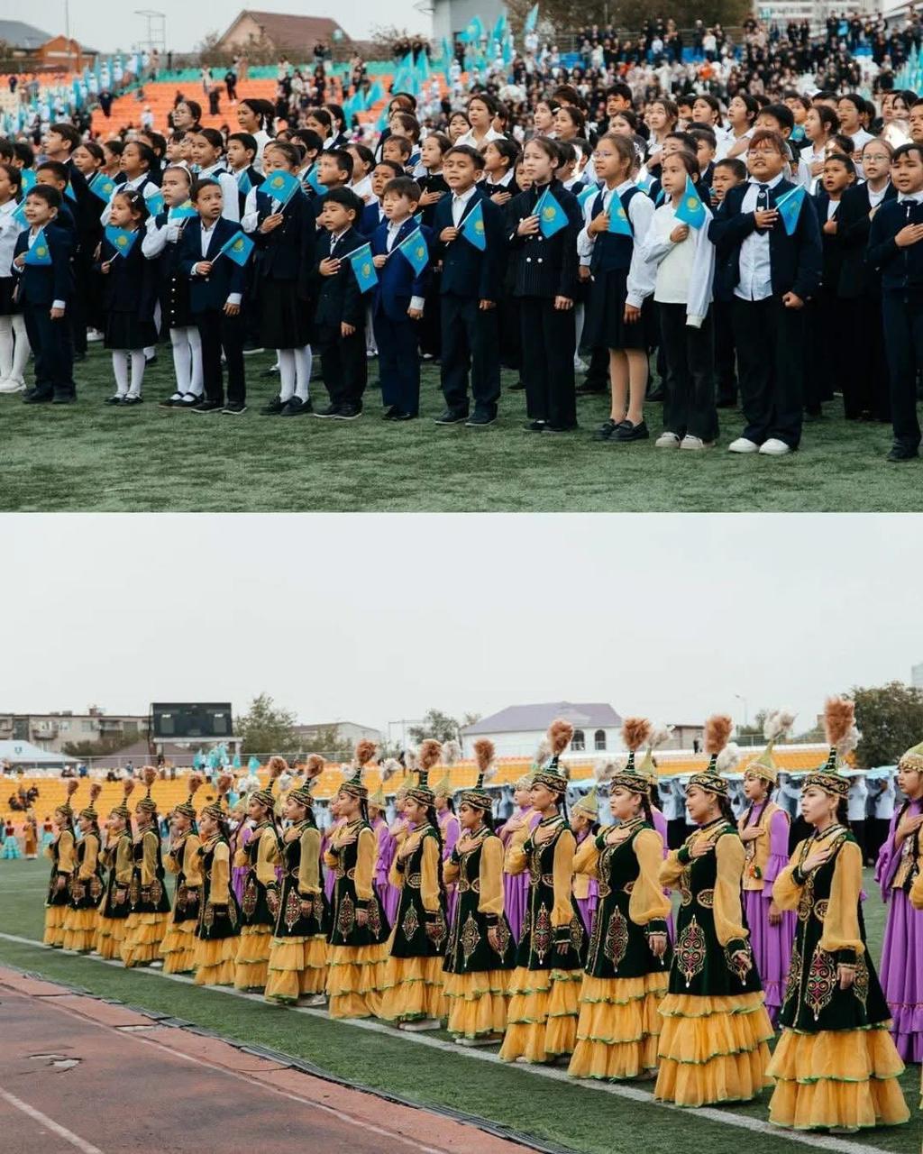 Мәдениет саласында жаңалық көп