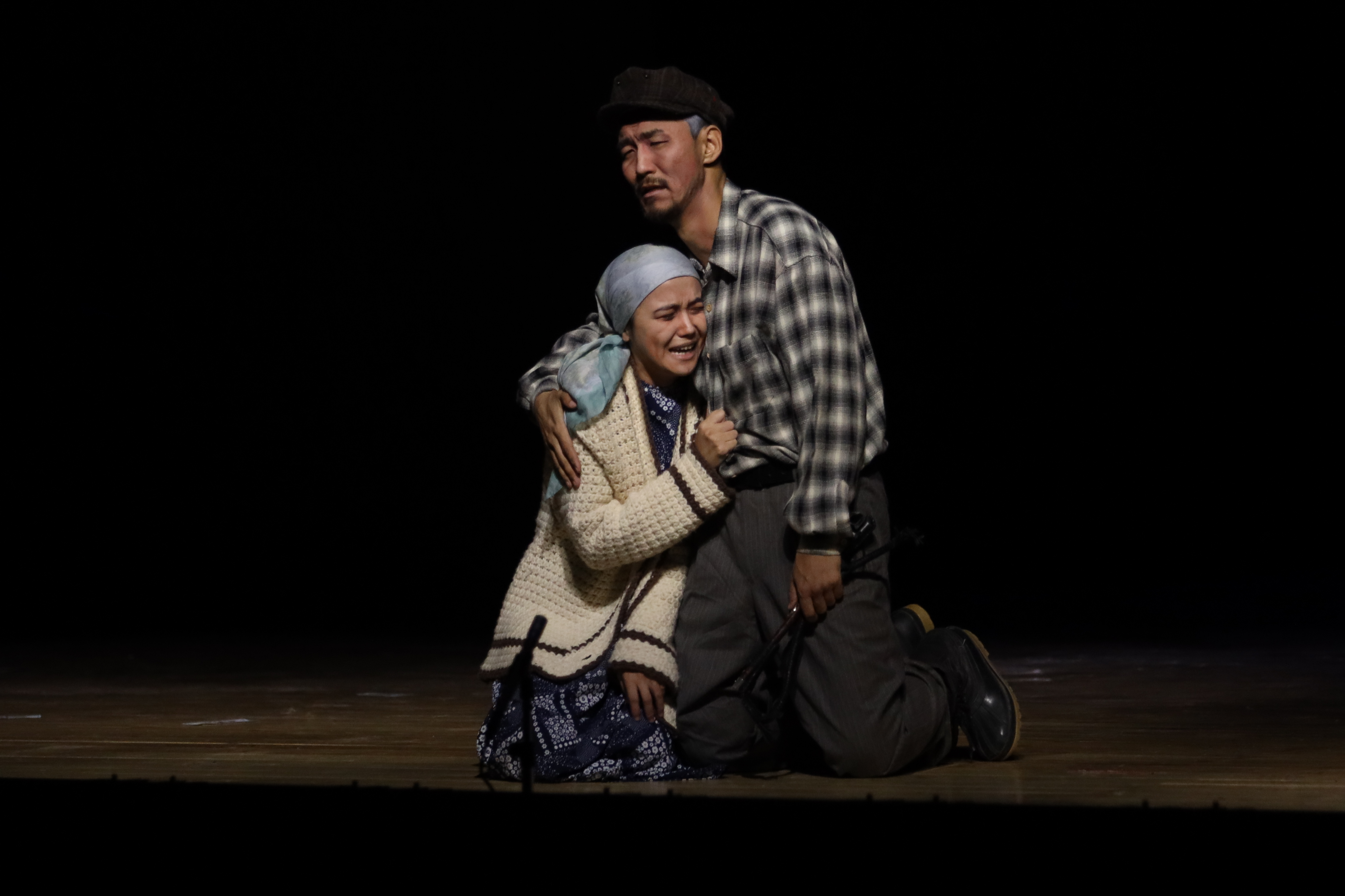 Қоғамдық бірлестіктің  ұйытқы болуымен сахналанды