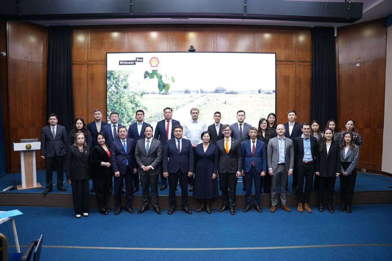 Нидерланды сарапшылары Астанада тасқын қаупін модельдеу және болжау бойынша тренинг өткізіп жатыр