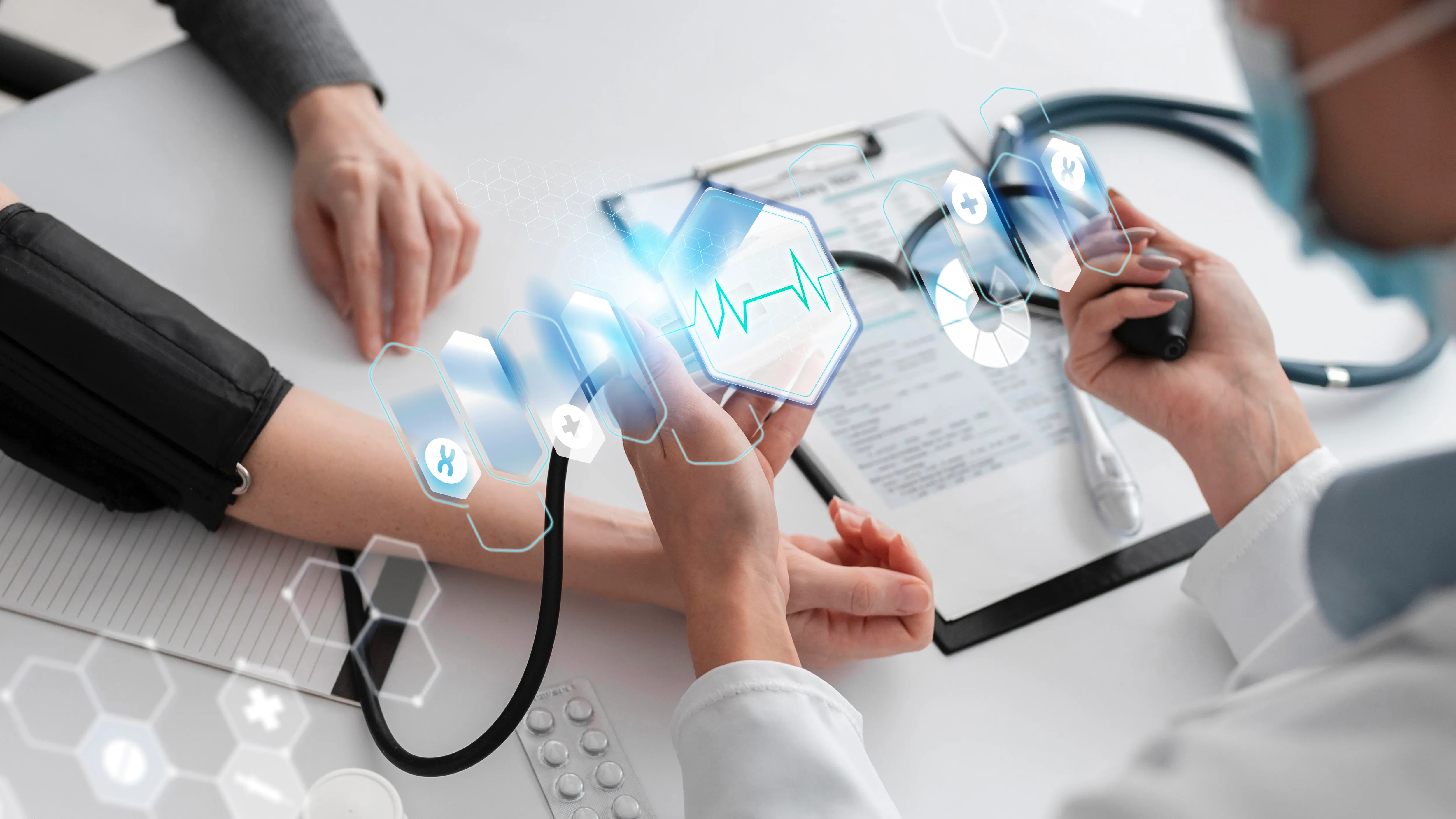 Денсаулықта шекара жоқ: мигранттардың денсаулығы – ұлт денсаулығының ажырамас бөлігі