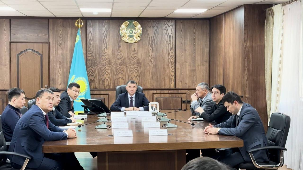 Еліміздің бес облысында суару суын жеткізуге арналған келісімшарттарды цифрлық жүйе арқылы рәсімдеу бойынша түсіндіру жұмыстары жүргізіліп жатыр