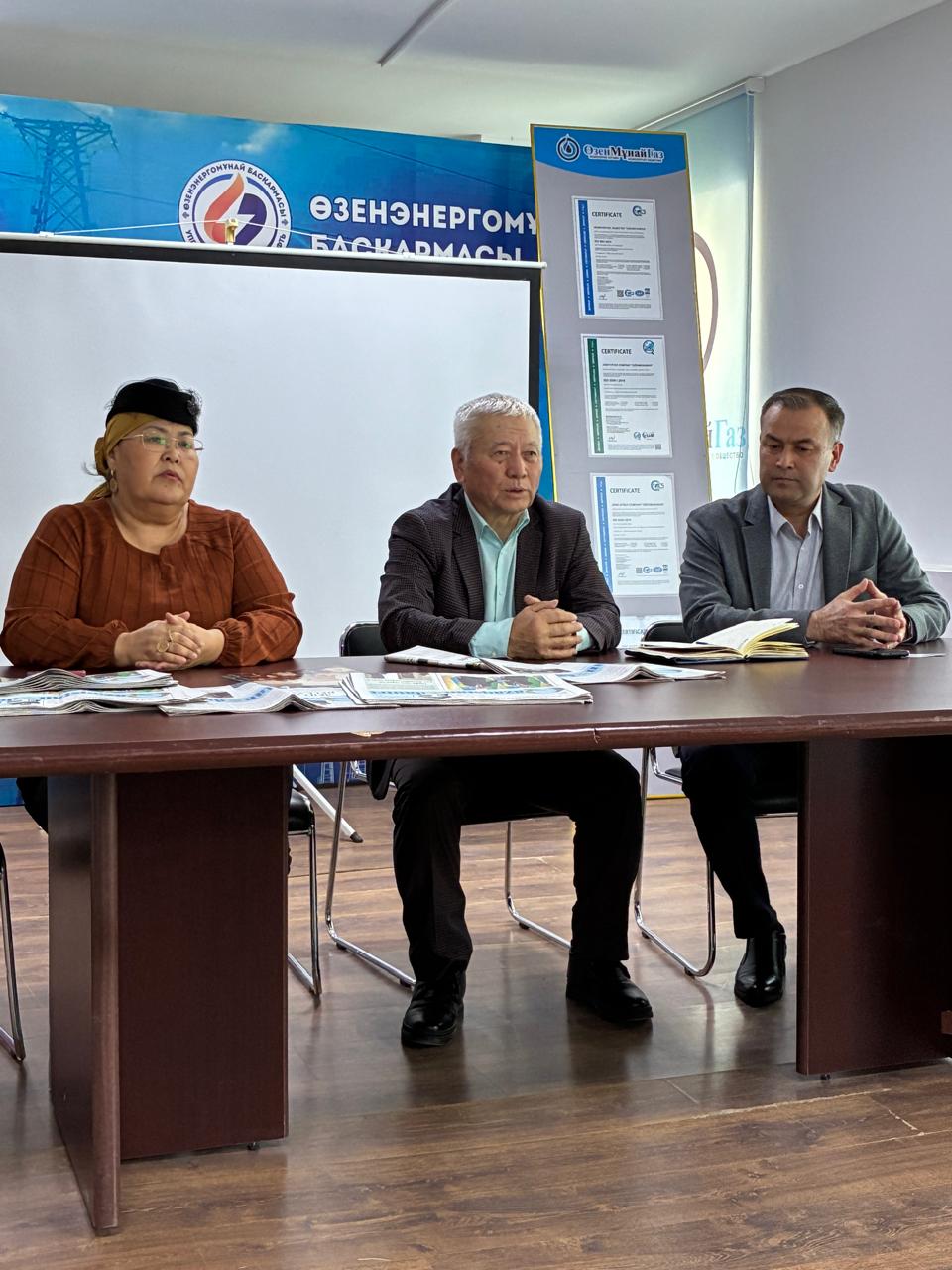 Тіршілік көзі –  тоқ жеткізушілердің еңбегі ерен