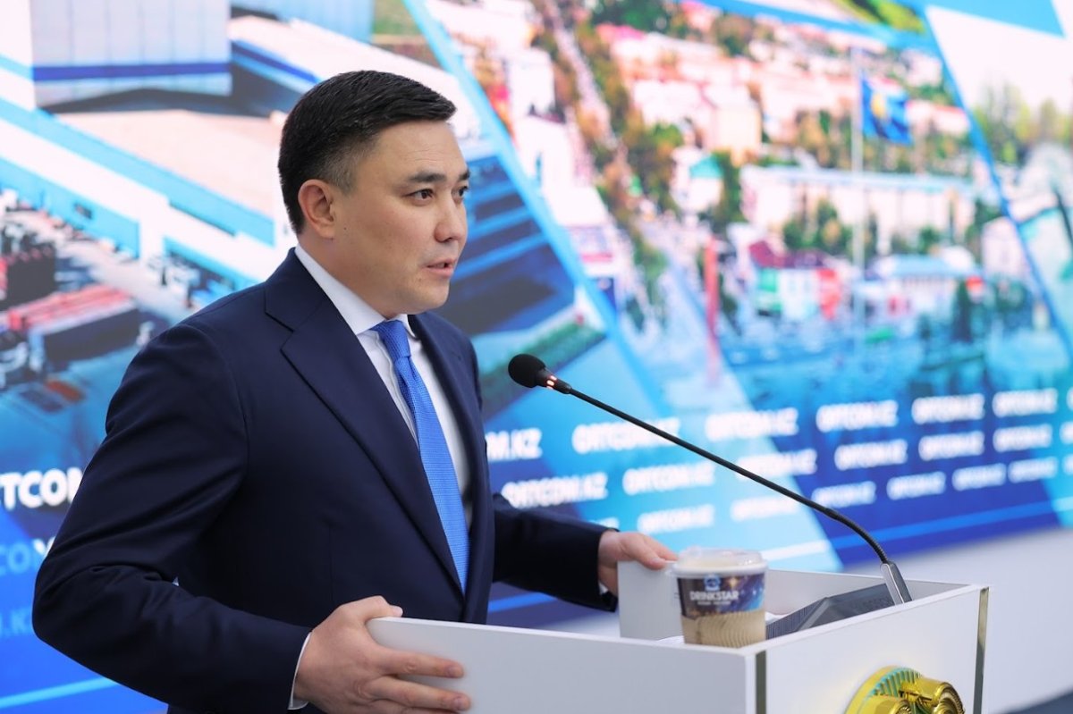 Керегесі кеңіп келе жатқан қала