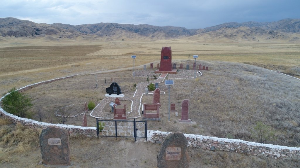 ХАН КЕНЕ МЕН  ҚАЗАҚ БАТЫРЛАРЫН  ЫНТЫМАҚҚА ШАҚЫРАДЫ