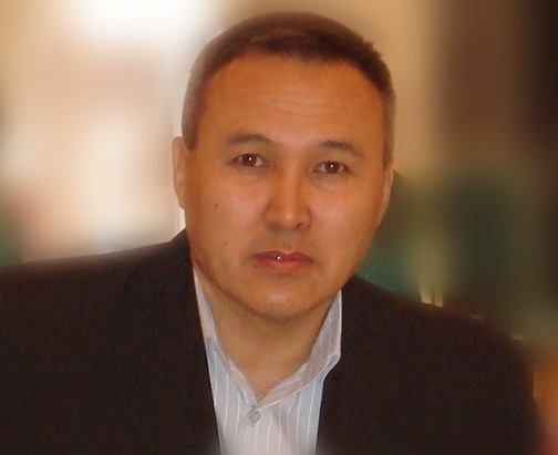 Колбинге бас  имеген батыр