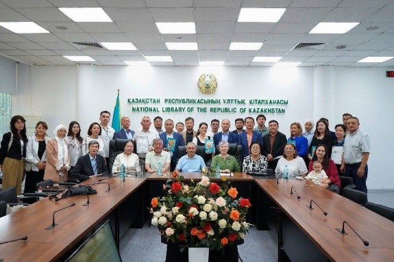 ҚОЛЖАЗБА МҰРАНЫ ЖАҢҒЫРТУ ЖОЛЫНДАҒЫ МАҢЫЗДЫ ҚАДАМ