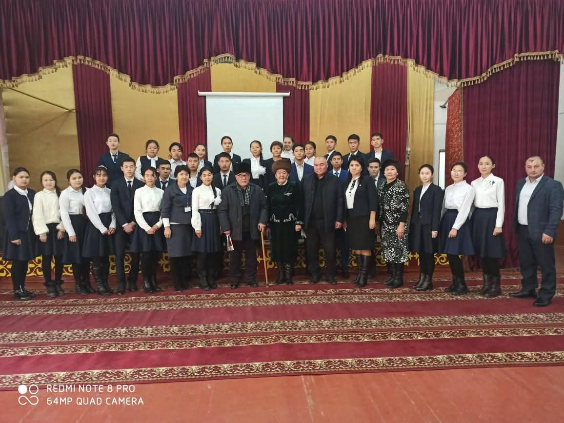 «Ауыл тағдыры-ұлт болашағы» экспедициясы ауданда