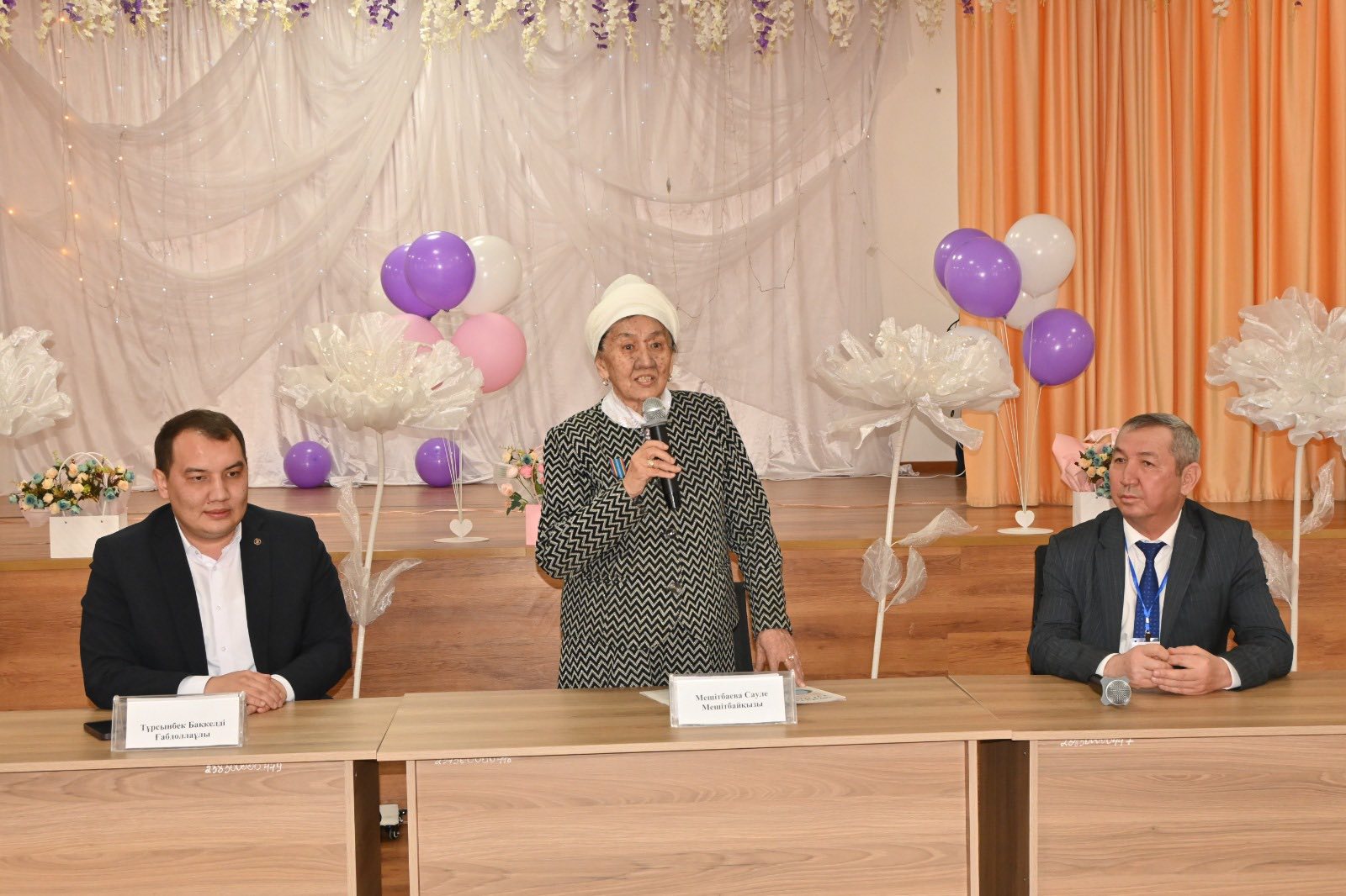 «Ауыл тағдыры — ұлт болашағы» атты дәстүрлі экспедициясы Жамбыл өңіріндегі аграрлы аудан болып есептелетін Тұрар Рысқұлов ауданына ат басын тіреді