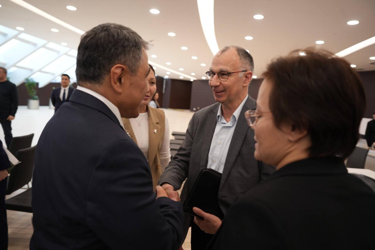 «Еуропамен салыстырғанда екі есе жылдам»: халықаралық сарапшы Қазақстанның су саласын цифрландырудағы жұмысын жоғары бағалады 