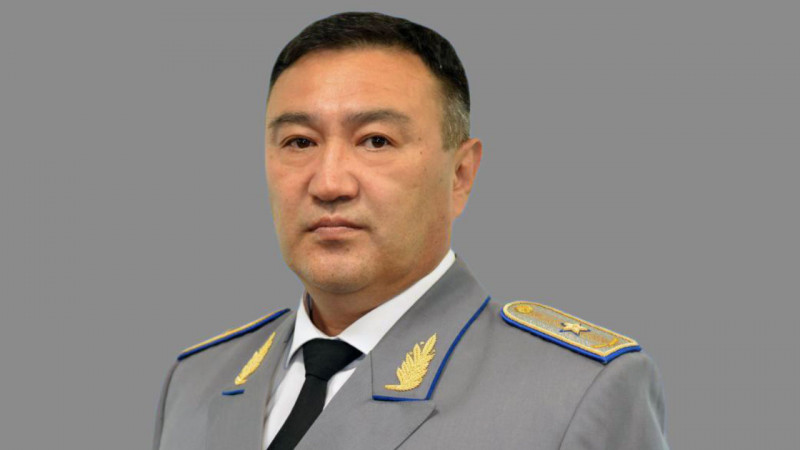 Ермек Сағымбаев Қауымдастық президенті болды