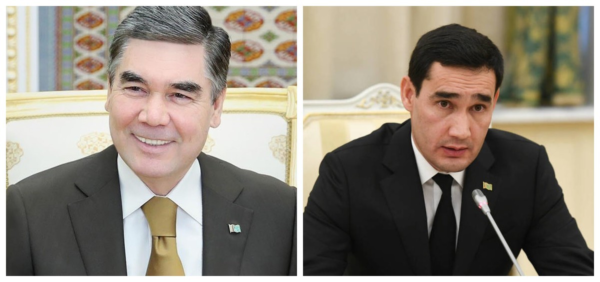 Гурбангулы Бердімұхамедов өз ұлын президенттікке ұсынды