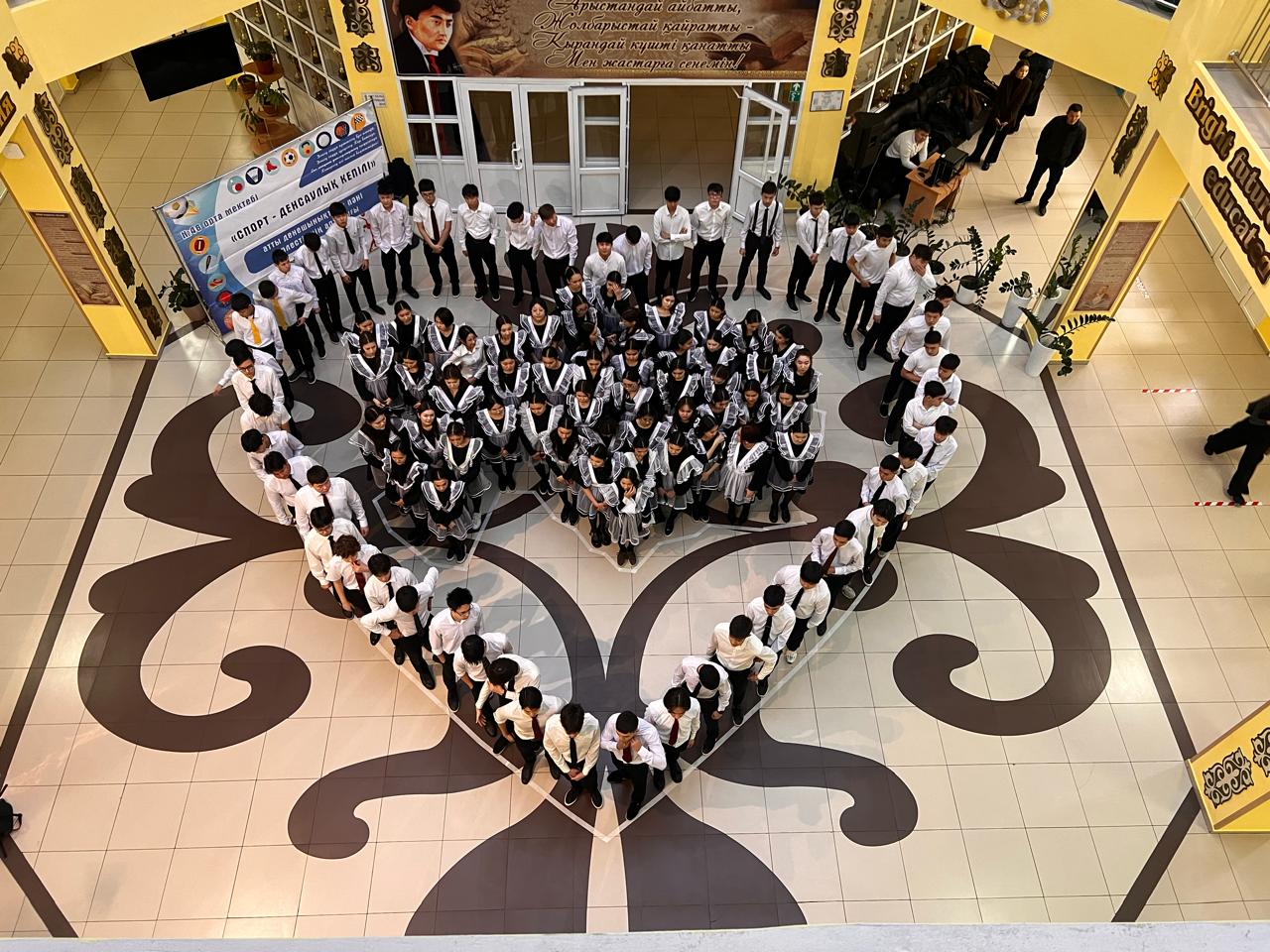 «Заң мен тәртіп» – ШҚО оқушылары арасындағы саналы әрі жауапты ұрпақтың таңдауын айқындайтын челлендж