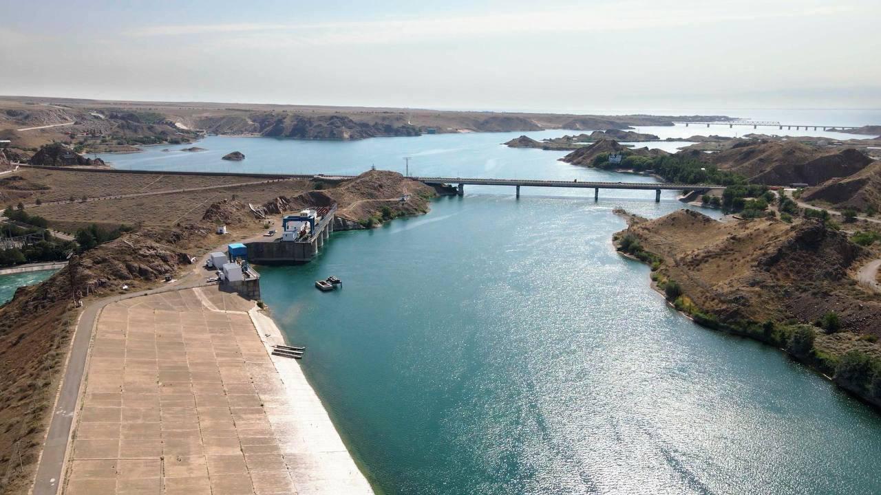 900 млн текше метрге жуық су үнемдеу және су саласы мамандарының біліктілігін арттыру: Су ресурстары және ирригация министрлігінде Су ресурстарын басқару жүйесін дамыту тұжырымдамасын іске асыру нәтижелері талқыланды