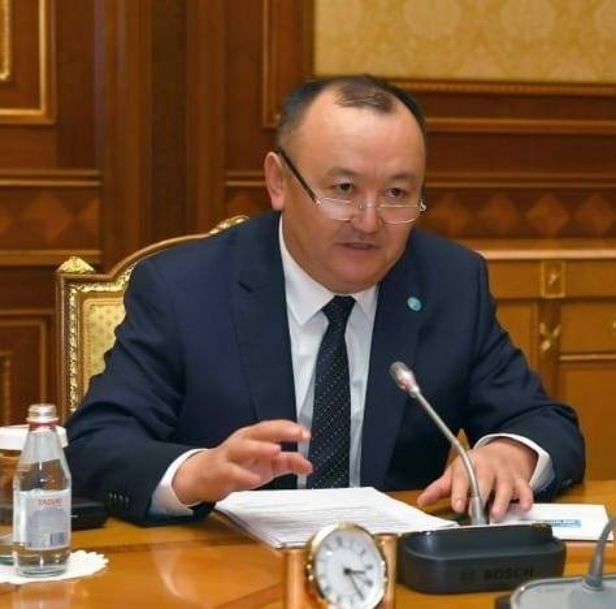 ҚҰРАННАН КЕЙІНГІ ҚАСИЕТТІ ҚҰЖАТ –  КОНСТИТУЦИЯ