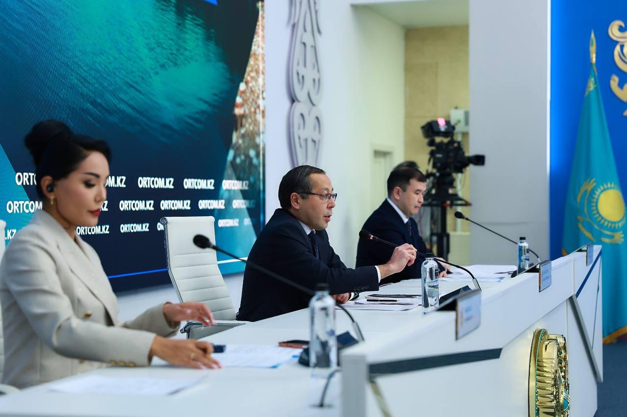 Су дипломатиясы: Соңғы екі жылда Балқаш көліне шамамен 30 млрд текше метр су жіберілді