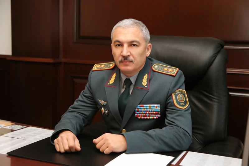 Руслан Жақсылықов Президент қабылдауында болды