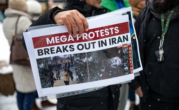 Иранда жағдай уақытша тынышталды 