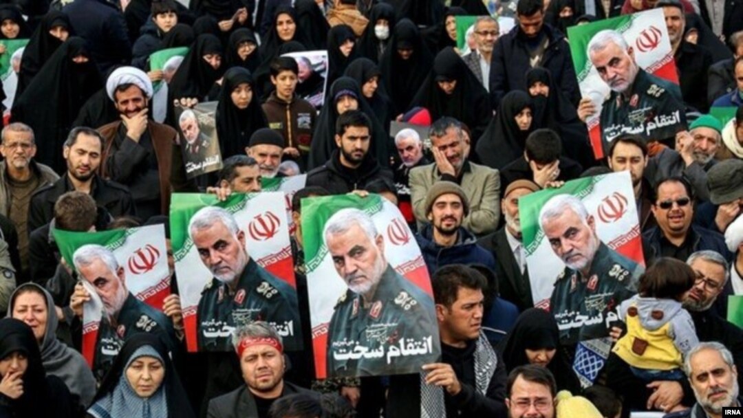 Иранда жағдай уақытша тынышталды