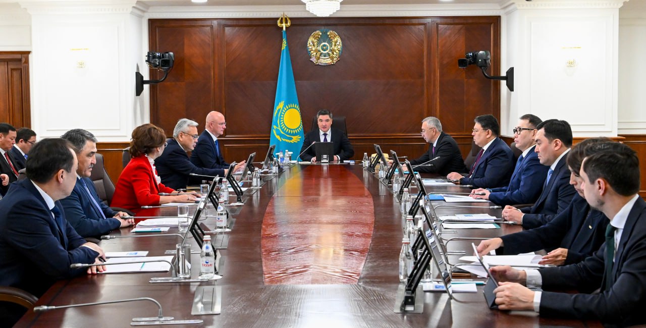 Президент тапсырмалары бұған дейін жарияланған ауқымды саяси реформаның жалғасы болды — Олжас Бектенов