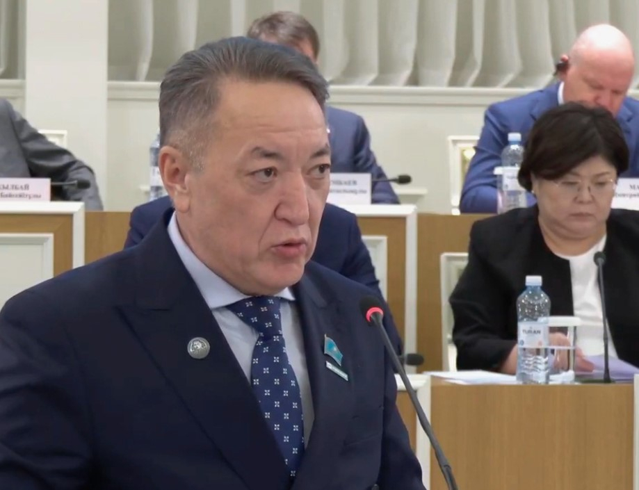 Бекзат Алтынбеков: Конституциялық реформа – дамудың тың бағытын таңдау