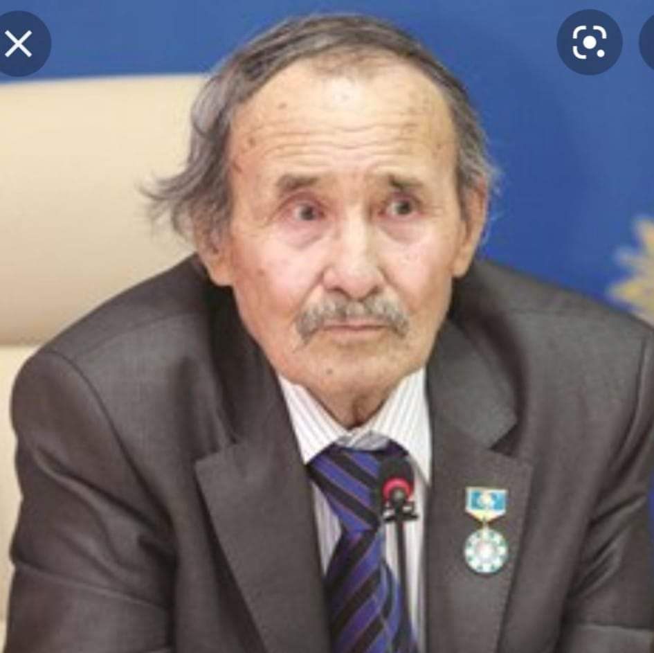 Табыл Құлияс өмірден озды