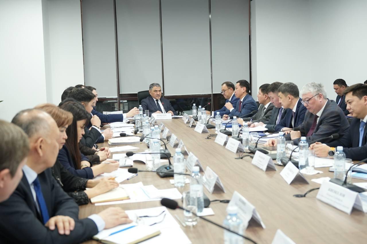 Қазсушардың техника паркін жаңарту жөндеу шығындарын екі есе қысқартуға мүмкіндік берді