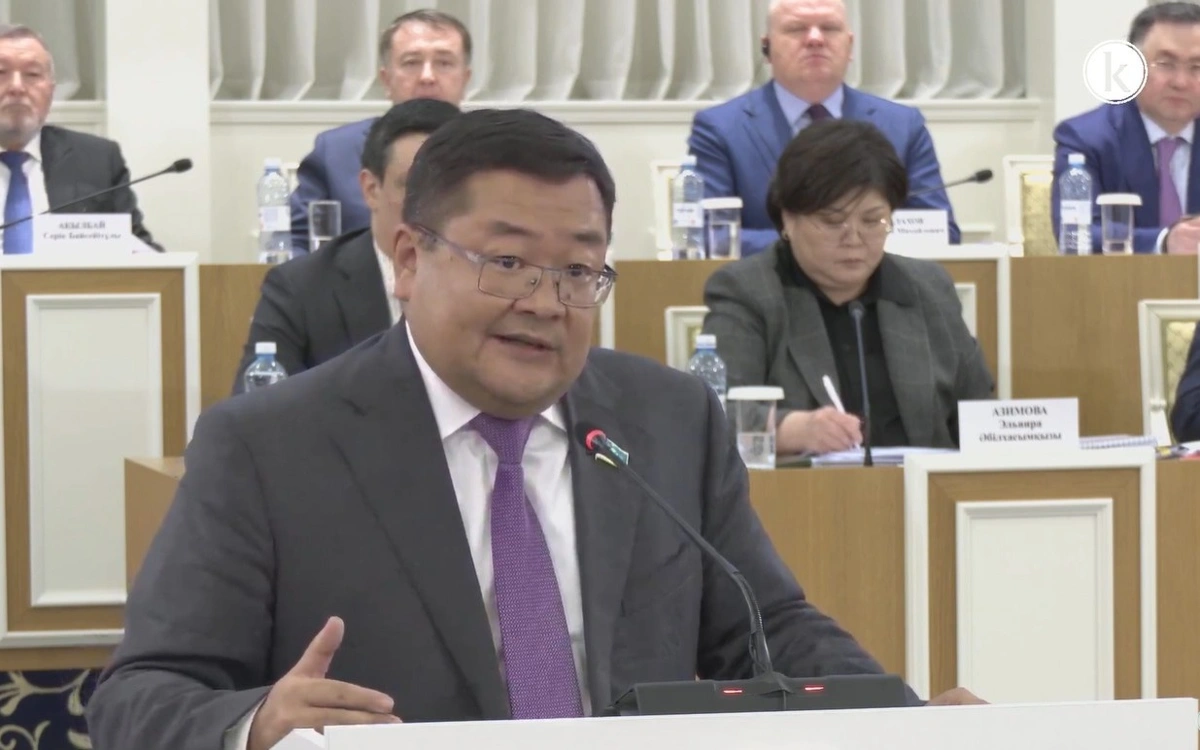 Айдос Сарым: Конституциялық реформа — ел тарихындағы маңызды миссия