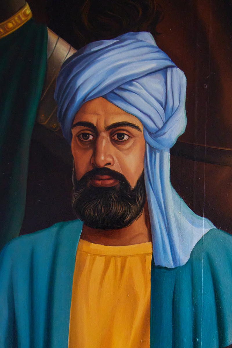 Алгебранның атасы