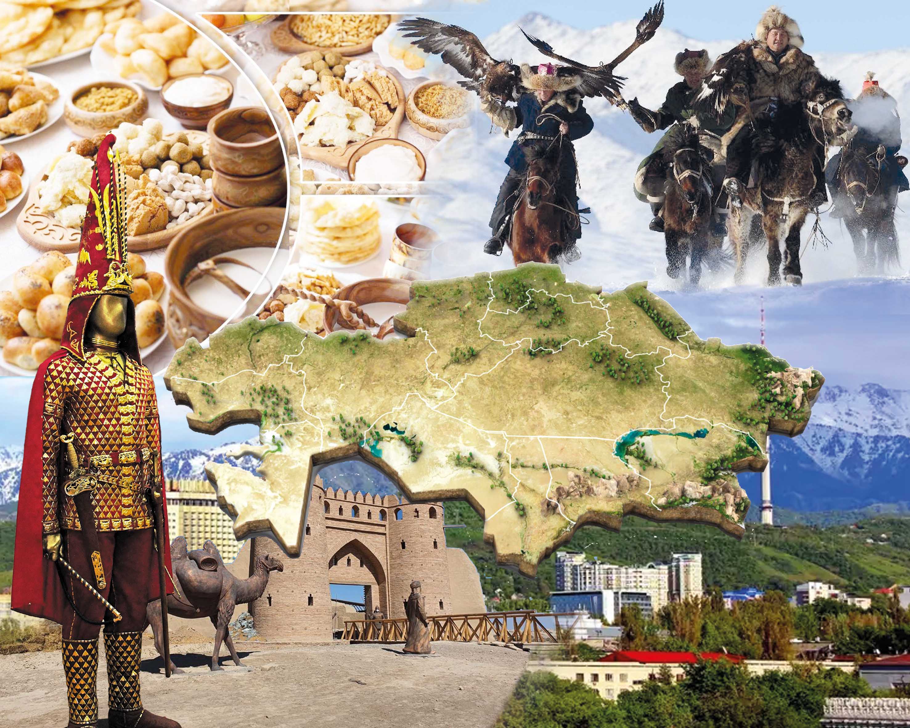 БЕЙЗАТТЫҚ МӘДЕНИ МҰРАЛАРДЫ ҚОРҒАУ ЗАҢЫ НЕ ҮШІН ҚАЖЕТ?