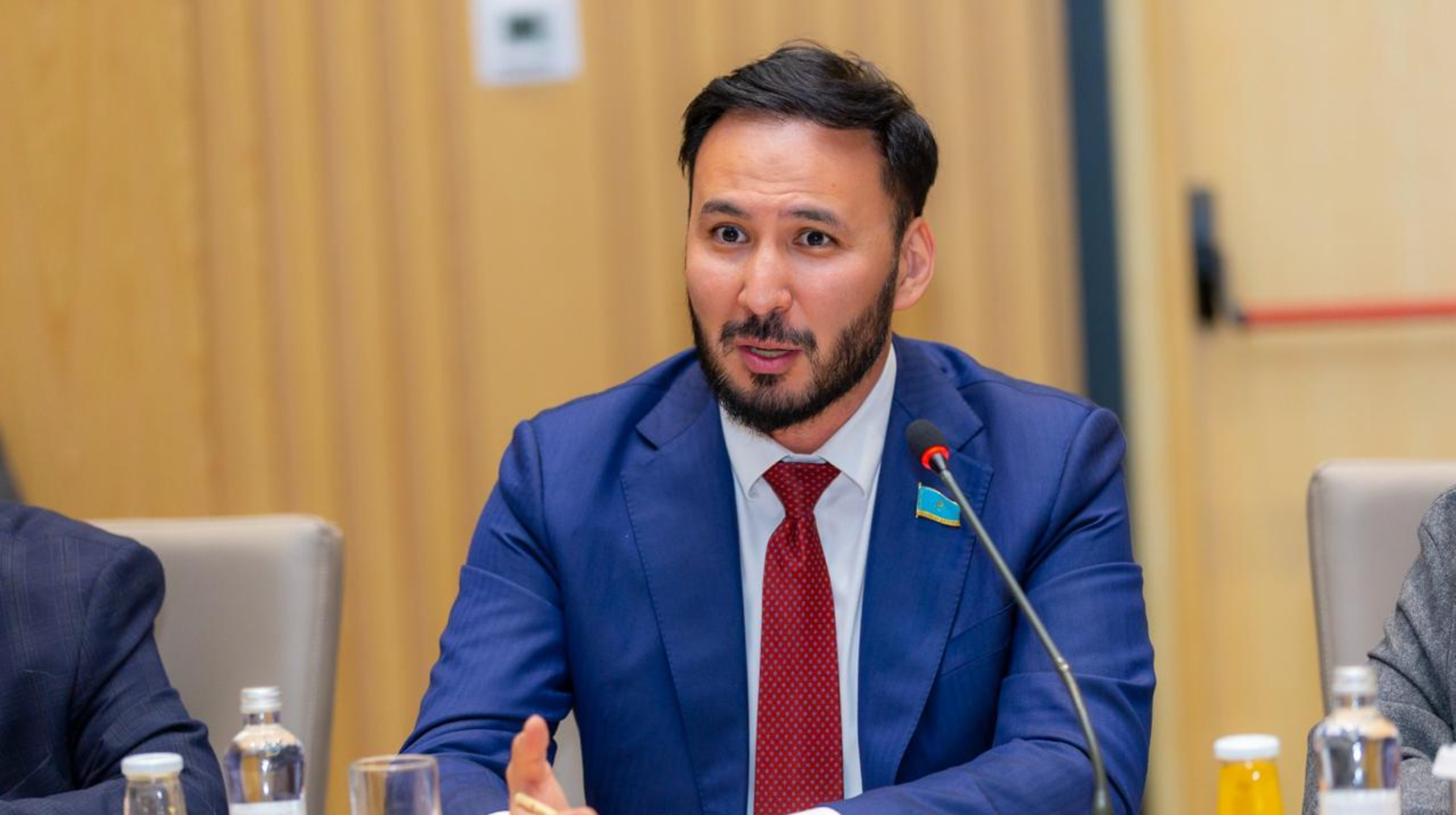 Respublica партиясының жетекшісі жаңа Конституцияның жобасын референдумға шығаруды ұсынды