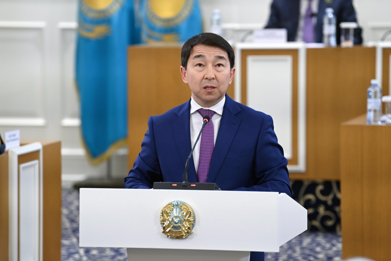 Жаңа Конституцияның жобасына теңгені ұлттық валюта ретінде бекітетін норма енгізілді – Бақыт Нұрмұханов