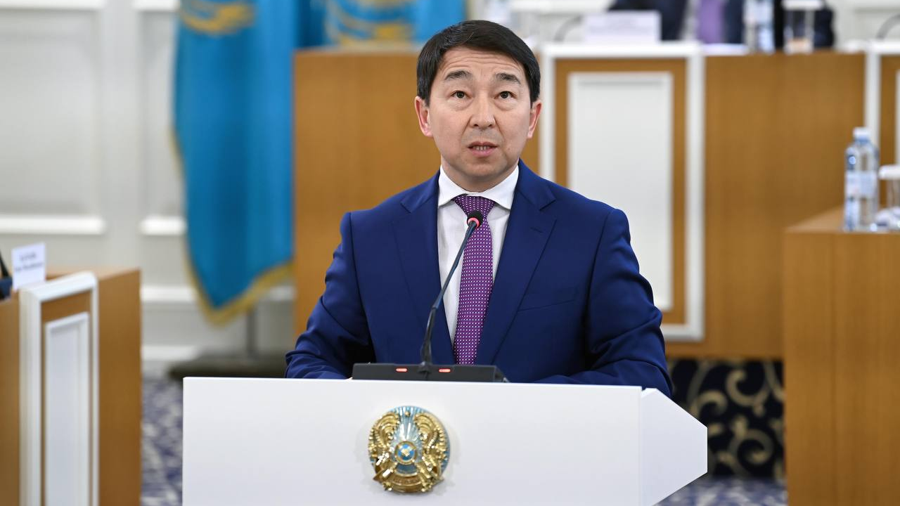 Жаңа Конституцияда өтпелі кезеңнің барлық рәсімдері, мерзімдері мен регламенттері жазылды