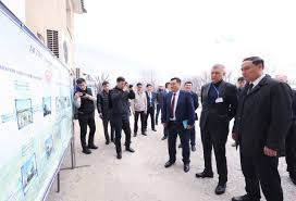 Жамбыл облысы  Әкім бірқатар   нысандарды   неге аралады?