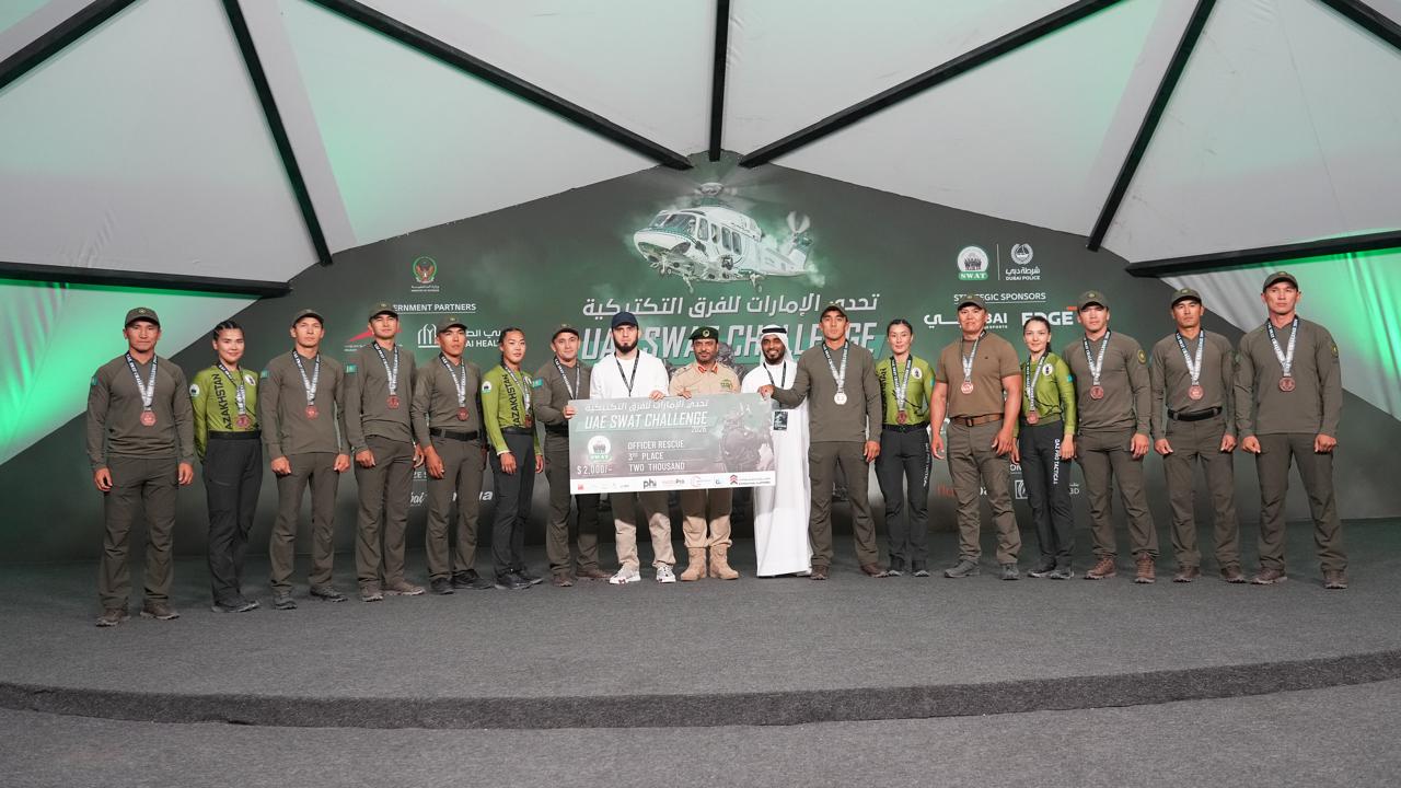 Командамыз үздік ондықта