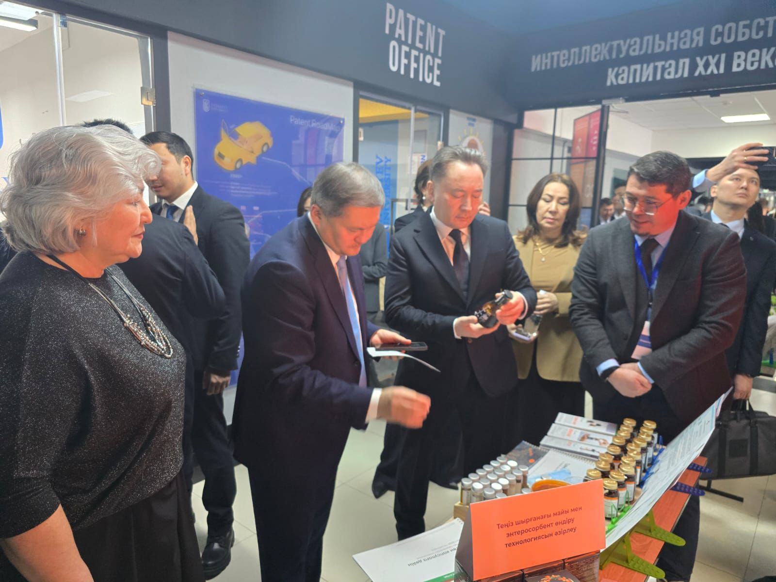 МИТУ – Қазақстандағы жекеменшік жоғары оқу орындары арасында ғылымды коммерцияландыру бойынша №1