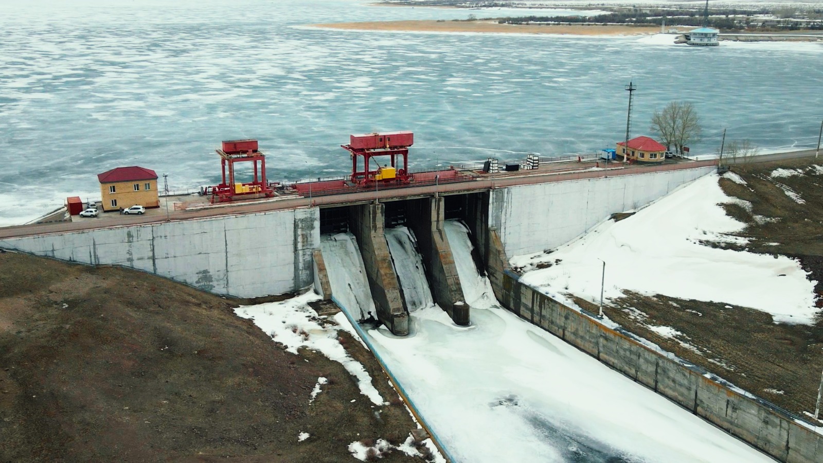 Қазақстан су қоймаларында тасқын суды қабылдауға арналған бос сыйымдылық 14,3 млрд текше метрді құрайды