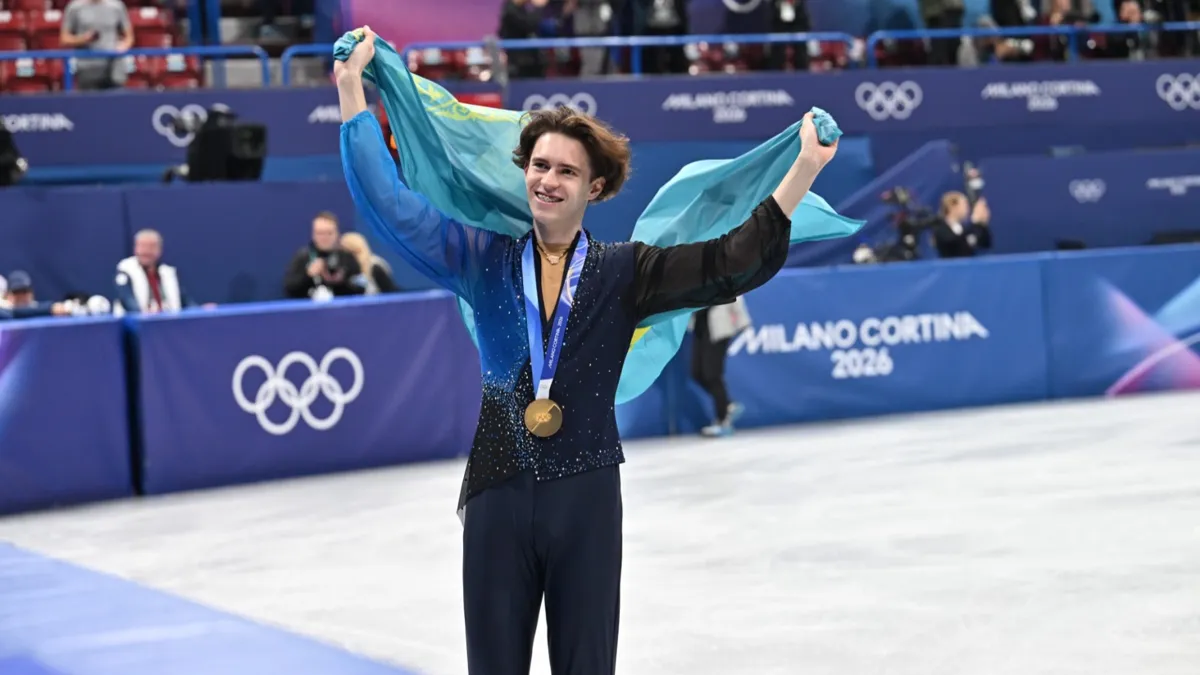 Михаил Шайдоров – Олимпиада   чемпионы!