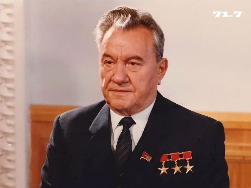 Қонаевтың шарапаты еді