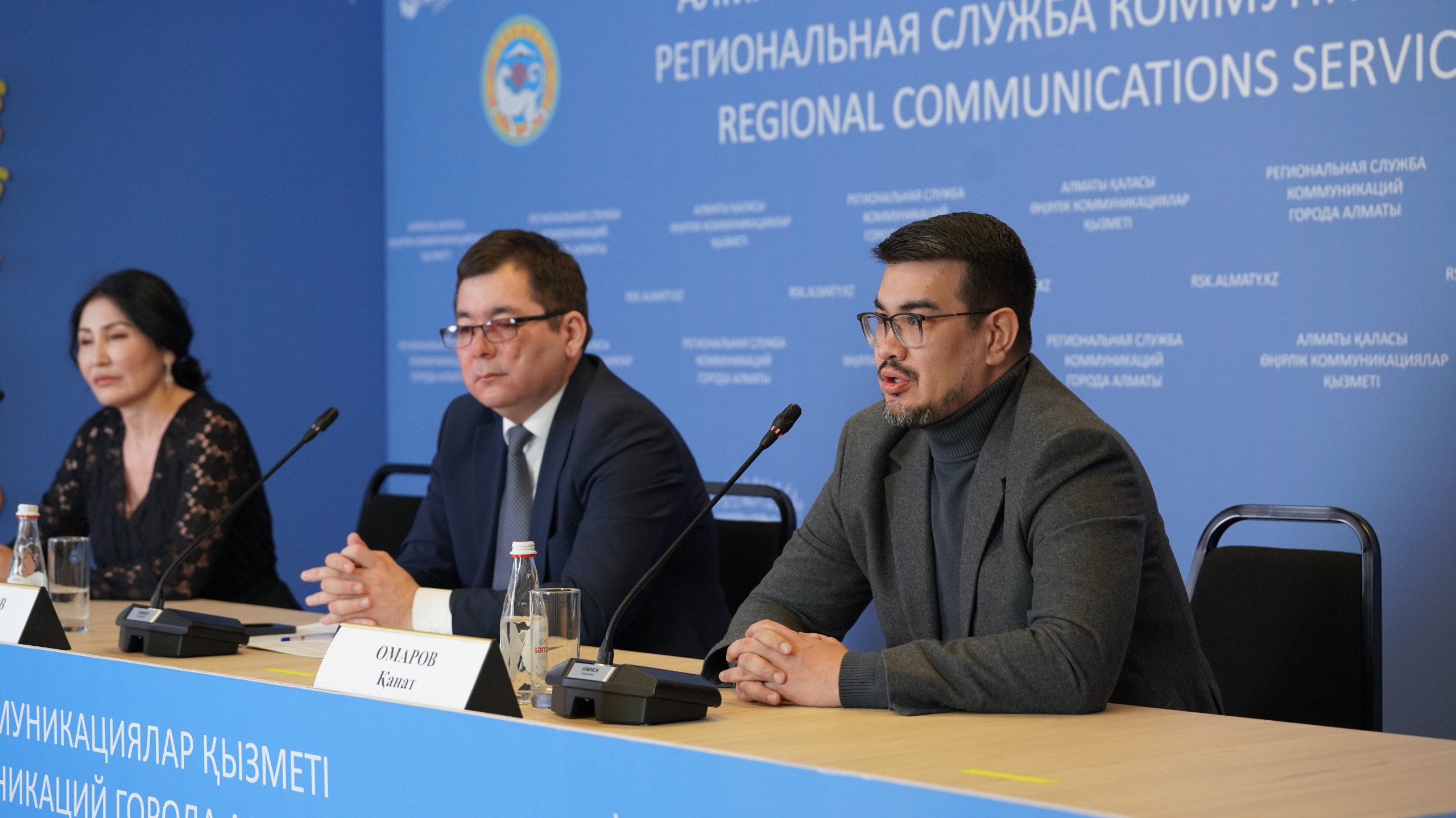 	Алматыда Франсис Пуленктің «Адам дауысы» монооперасы алғаш рет қазақ тілінде сахналанады