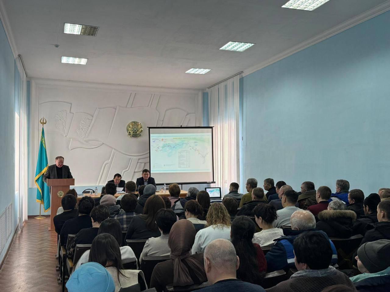 жаңа Конституция бойынша республикалық референдум өткізуді қолдайды