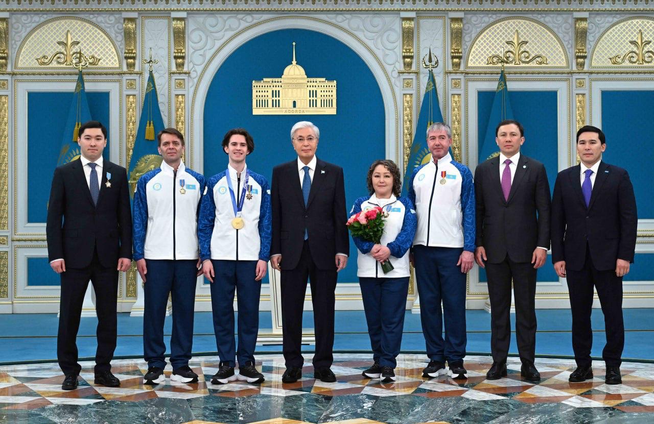 Зимние Олимпийские игры Milano–Cortina 2026 завершились для Казахстана